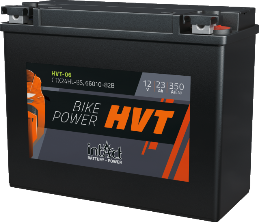 Intact Bike-Power HVT