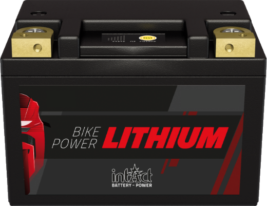 Intact Bike-Power Lithium