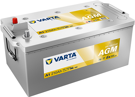 VARTA Promotive AGM
